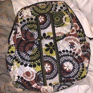 Vera bradley small backpack